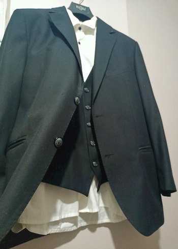 HERŞEYİ TAM DAMATLIK/TAKIM ELBİSE TERTEMİZ SAPASAĞLAM - Görsel 3