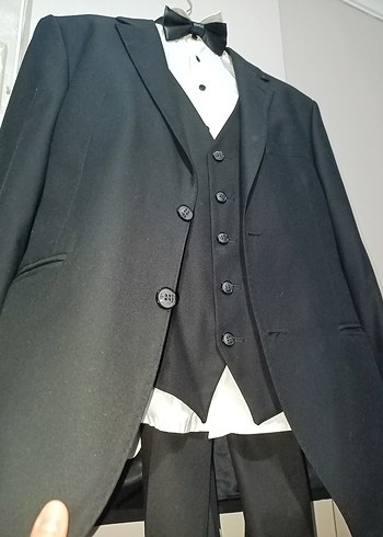 HERŞEYİ TAM DAMATLIK/TAKIM ELBİSE TERTEMİZ SAPASAĞLAM - Görsel 7