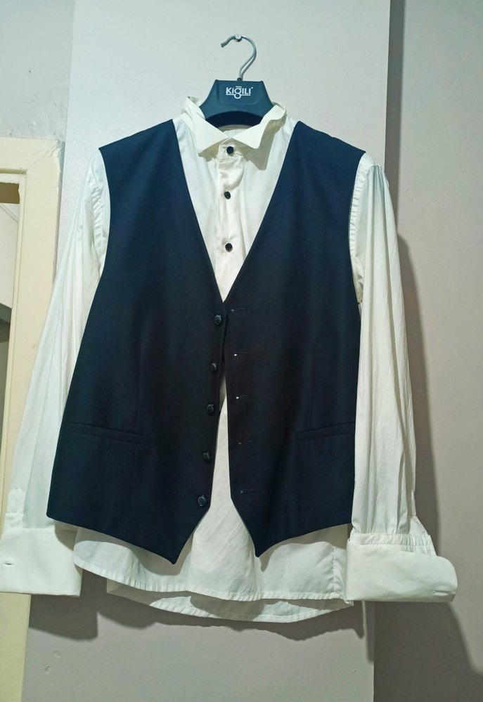 HERŞEYİ TAM DAMATLIK/TAKIM ELBİSE TERTEMİZ SAPASAĞLAM - Görsel 5