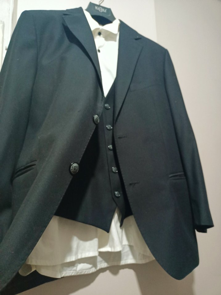 HERŞEYİ TAM DAMATLIK/TAKIM ELBİSE TERTEMİZ SAPASAĞLAM - Görsel 3