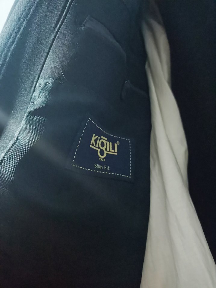 HERŞEYİ TAM DAMATLIK/TAKIM ELBİSE TERTEMİZ SAPASAĞLAM - Görsel 2