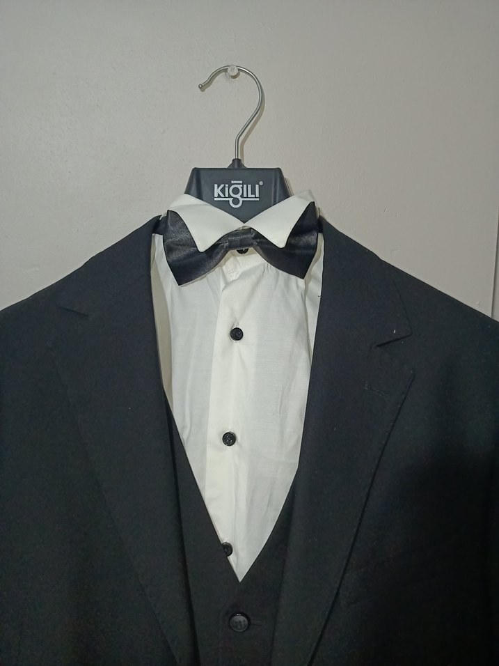 HERŞEYİ TAM DAMATLIK/TAKIM ELBİSE TERTEMİZ SAPASAĞLAM - Görsel 4