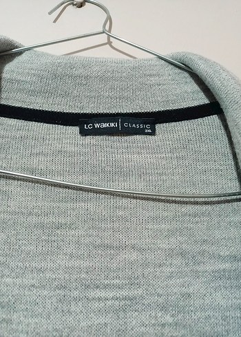 LC WAİKİKİ GAYET TEMİZ  KALIN  YELEK - Görsel 2