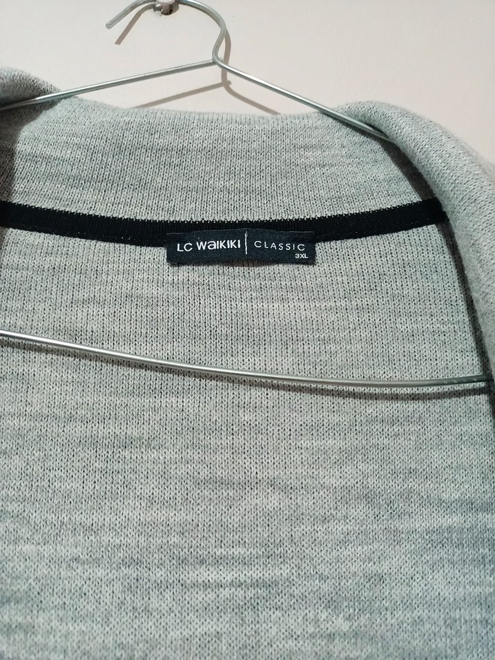 LC WAİKİKİ GAYET TEMİZ  KALIN  YELEK - Görsel 2