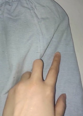 2 ADET TERZİ DİKİMİ SIFIR ETEK HAFİF KUSURLARI VARDİR - Görsel 3