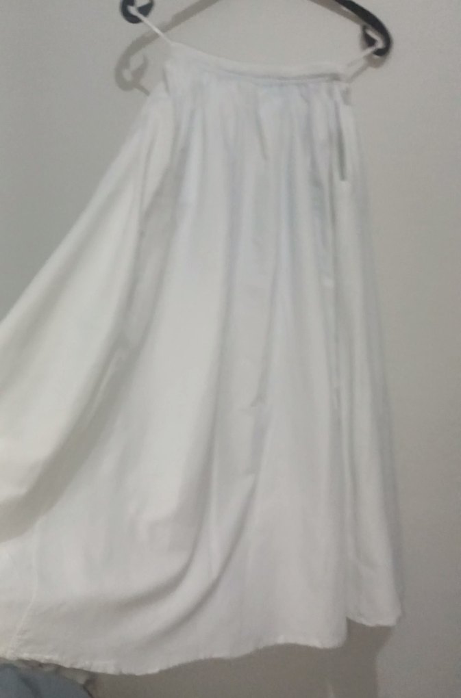 2 ADET TERZİ DİKİMİ SIFIR ETEK HAFİF KUSURLARI VARDİR - Görsel 2