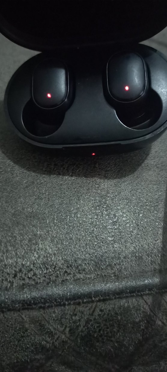 Mİ kablosuz kulak içi kulaklık çalışır durumdadır - Görsel 2