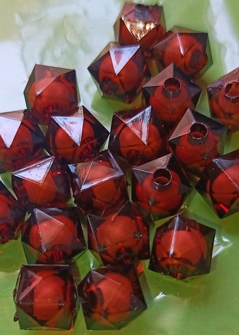 Beden Renk Kahverengi 3D kapitone boncuk Lütfen miktar isteyin ilan açayım