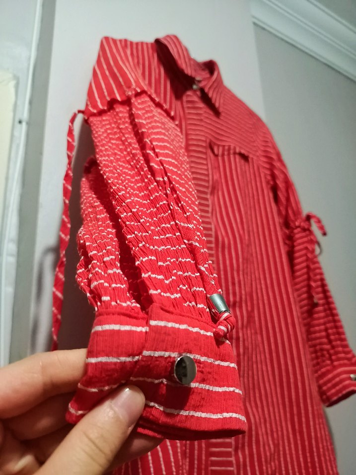 TESETTÜR KAP/TUNİK KOLLARI İPLE SIKILABİLİR BİYELİDİR - Görsel 3