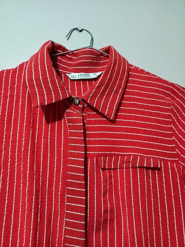 TESETTÜR KAP/TUNİK KOLLARI İPLE SIKILABİLİR BİYELİDİR - Görsel 2