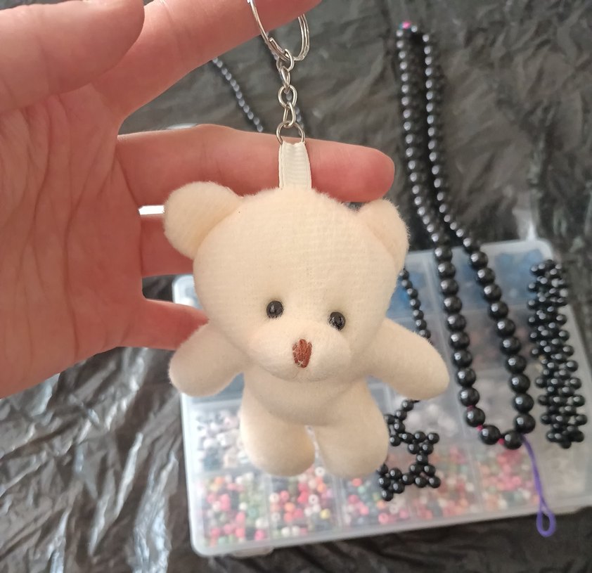 Çeşitli Renklerde Boncuk Seti - Görsel 4