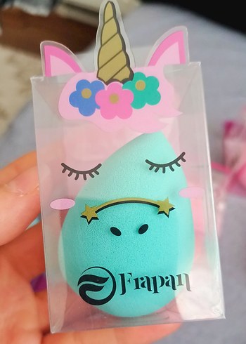 2 ADET SIFIR PAKETLİ MAKYAJ SÜNGERİ - Görsel 6