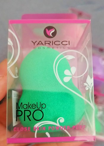 2 ADET SIFIR PAKETLİ MAKYAJ SÜNGERİ - Görsel 4