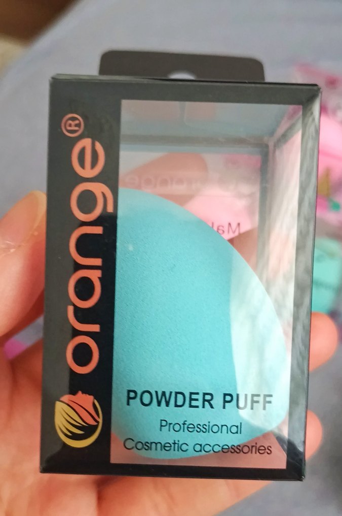 2 ADET SIFIR PAKETLİ MAKYAJ SÜNGERİ - Görsel 5