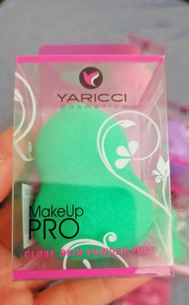 2 ADET SIFIR PAKETLİ MAKYAJ SÜNGERİ - Görsel 4