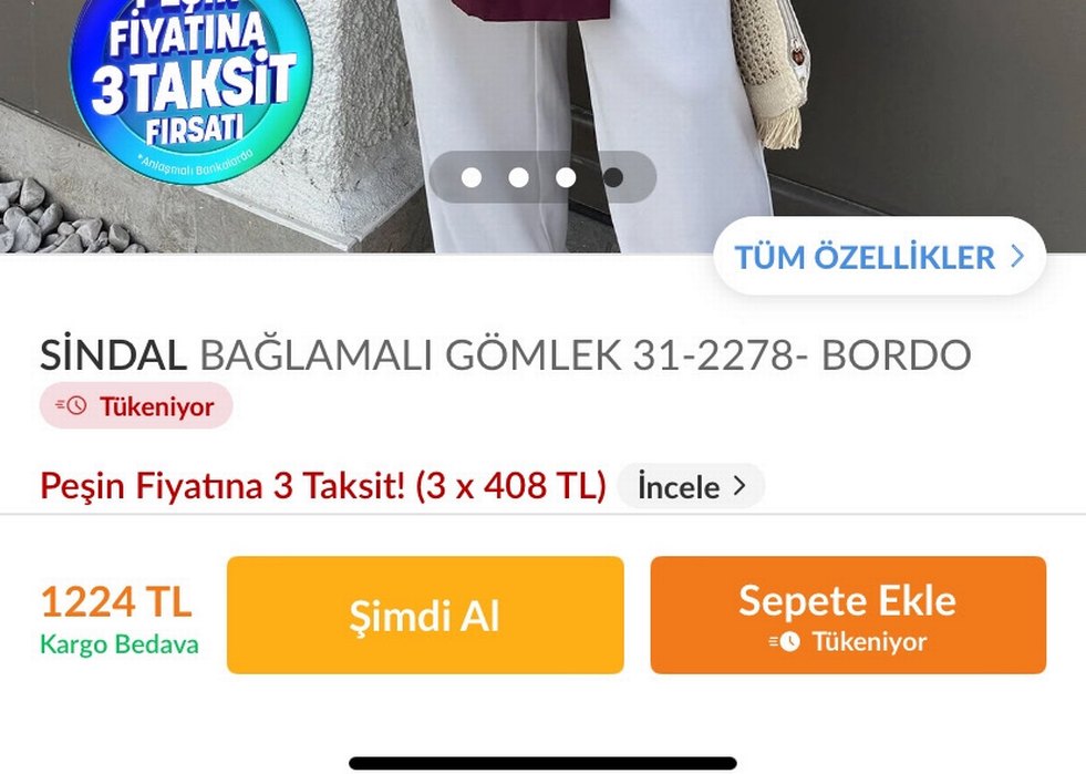 Bordo belden bağlamalı kimono gömlek - Görsel 3