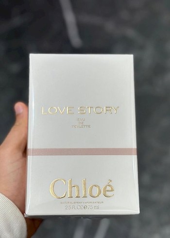 Chloé Chloé Love Story Kadın Parfümü 75 ml