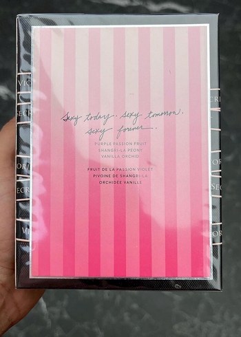 Beden Renk Victoria's Secret Bombshell Kadın Parfümü