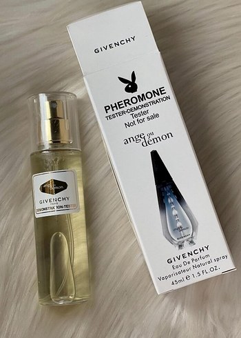 Givenchy Pheromone Tester Kadın Parfümü 45 ml