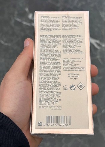 Beden Lancome İdole Kadın Parfümü