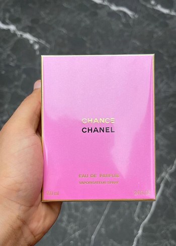 Chanel Chanel Chance Kadın Parfümü