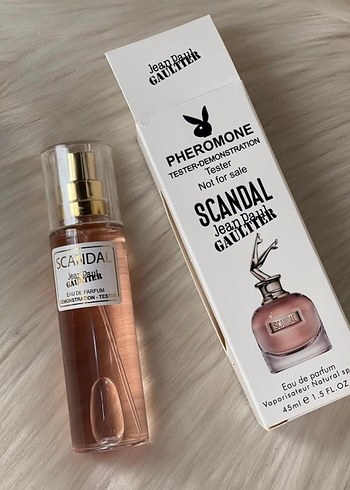 Jean Paul Gaultier Scandal Kadın Parfümü 45 ml