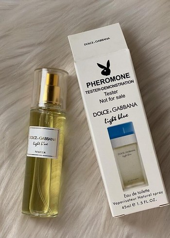 Dolce & Gabbana Light Blue Kadın Parfümü 45ml