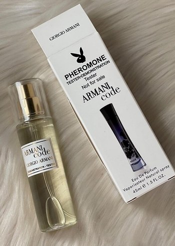 Giorgio Armani Code Kadın Parfümü 45 ml