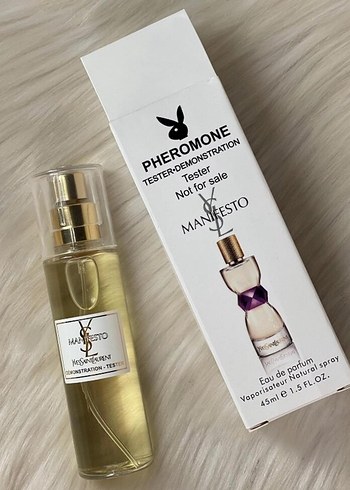 Yves Saint Laurent Manifesto Tester Kadın Parfümü 45ml