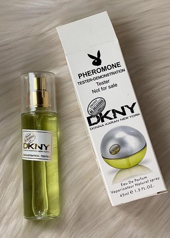 DKNY Pheromone Kadın Parfümü Tester 45 ml