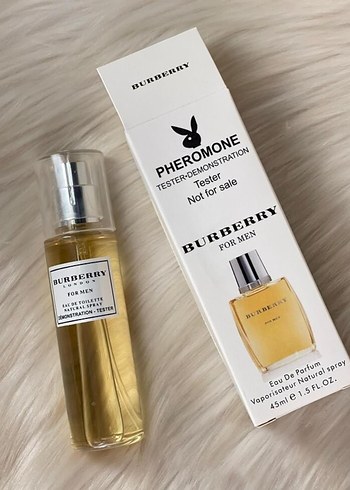 Burberry For Men Tester Parfüm 45ml