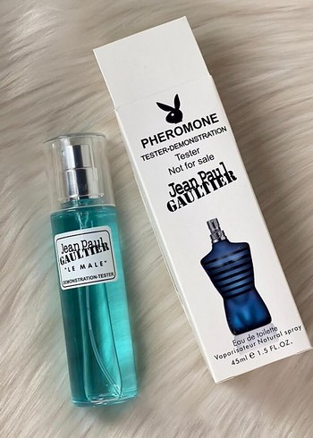Jean Paul Gaultier Mavi Parfüm Tester 45ml