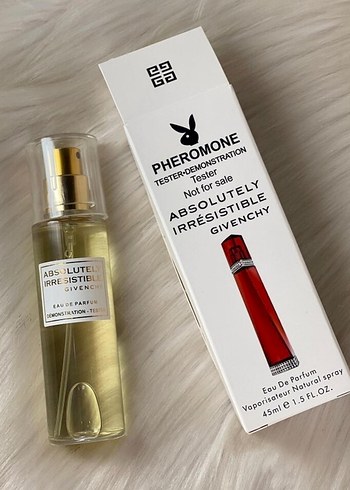 Givenchy Absolut Irresistible Kadın Parfümü 45 ml