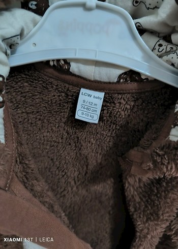 9/12 ay bebek tulumu - Görsel 2