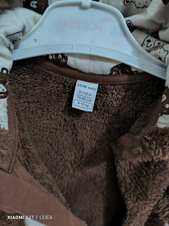 9/12 ay bebek tulumu - Görsel 2