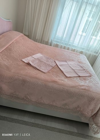 çift kişilik battaniye - Görsel 3