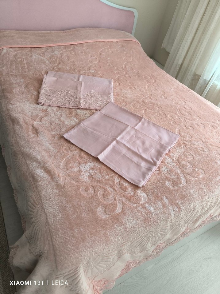 çift kişilik battaniye - Görsel 2