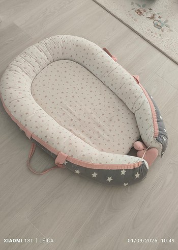 babynest uyku yatağı