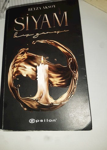 Siyam Romanı - Beyza Aksoy