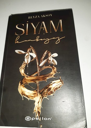 Siyam Romanı - Beyza Aksoy