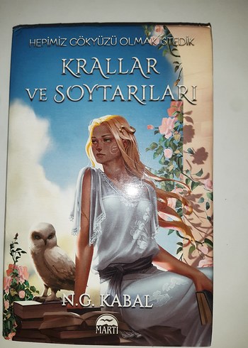 Krallar ve Soytarıları - N.G. Kabal