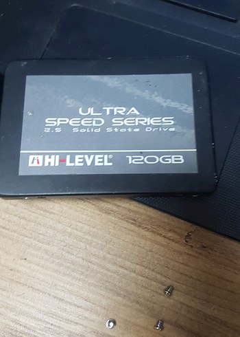 Hi level ssd 120 gb - Görsel 3