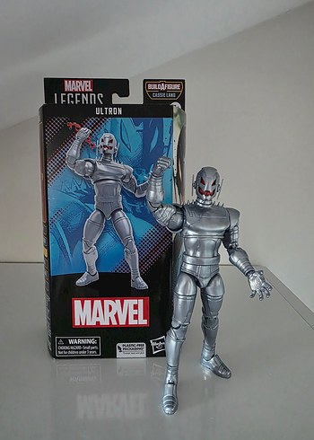 Marvel Legends Ultron