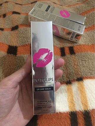 Botolips ruj