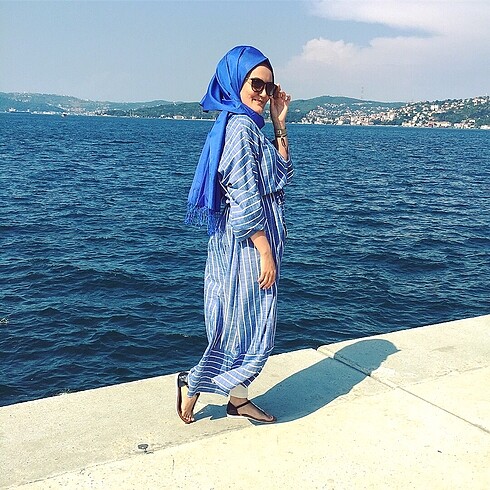 Yazlık elbise