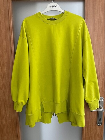 Oversize sweatshirt