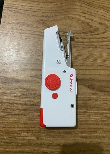 Silvercrest Mini Dikiş Makinesi Beyaz