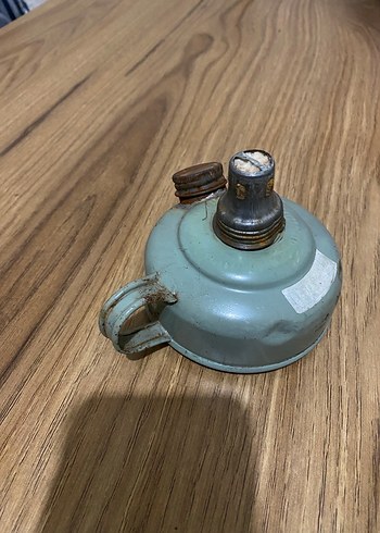 Antika gaz lambası
