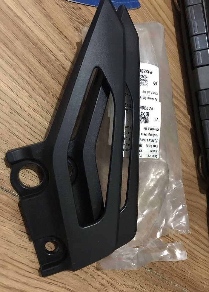 Motor aksesuarları - Görsel 5