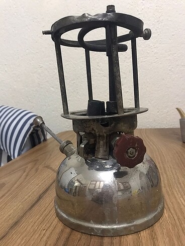 Gaz lambası